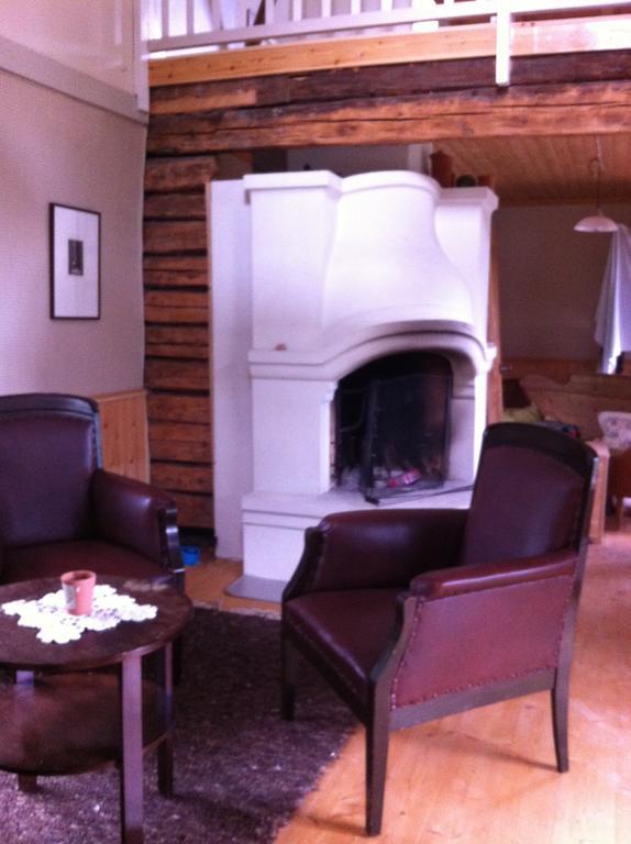 Brinkin Wanha Pappila Hotel Kokkola  Ruang foto