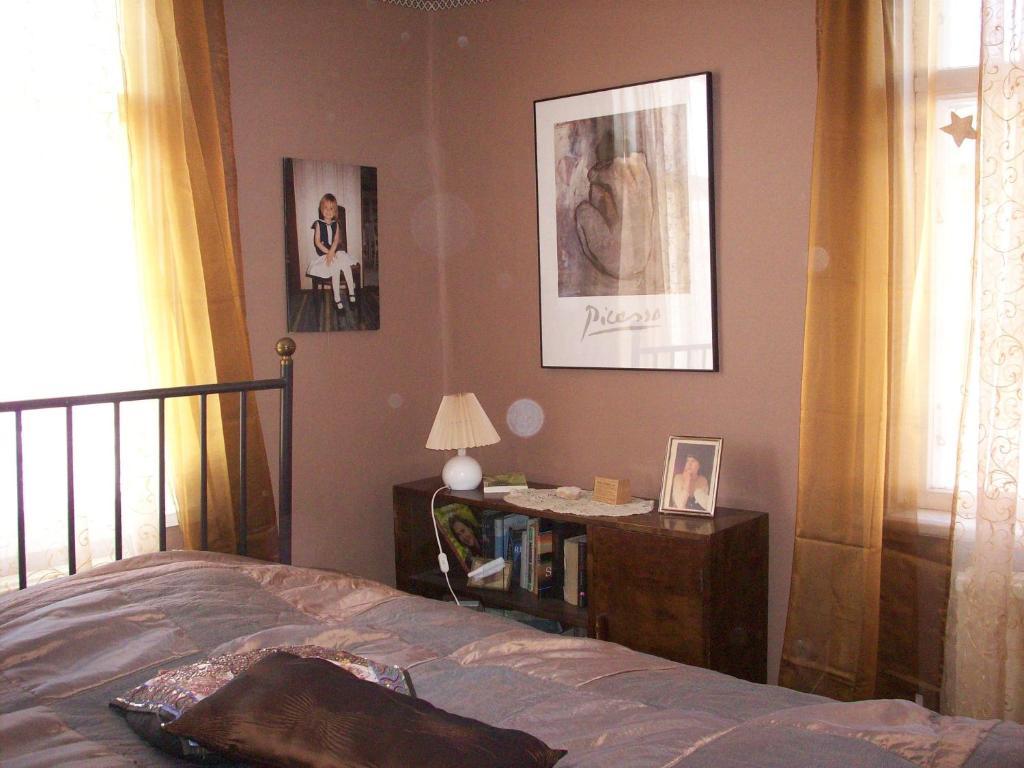 Brinkin Wanha Pappila Hotel Kokkola  Ruang foto